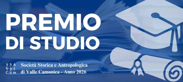 BRENO - Premio di studio a laureati della Valle Camonica