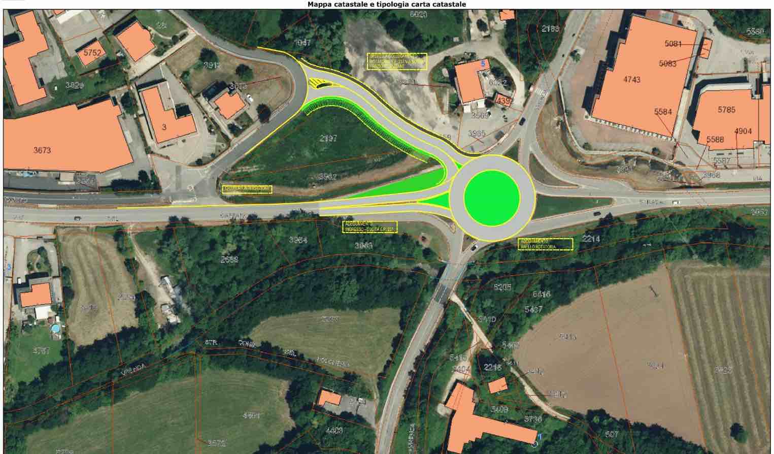 ATTUALITÀ - Preseglie: Accordo di Programma per nuova bretella e rotatoria sulla SP 237 del Caffaro