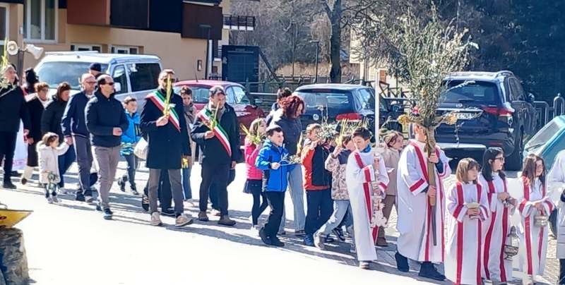 VALLE CAMONICA - Ponte di Legno e Recco rinsaldano i legami di amicizia 