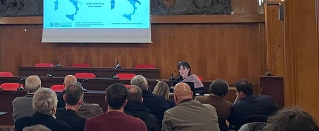 VALLE CAMONICA - Il Libro Bianco presentato all'assemblea della Comunità Montana