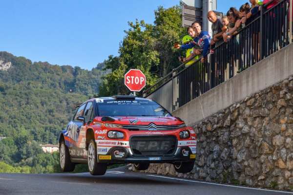 SPORT - Il 49° Rally 1000 Miglia nel Campionato Italiano Rally Challenge