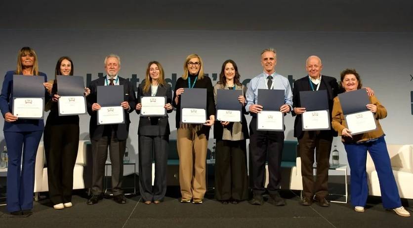 ATTUALITÀ - Riva del Garda Fierecongressi premiata da Federcongressi&eventi