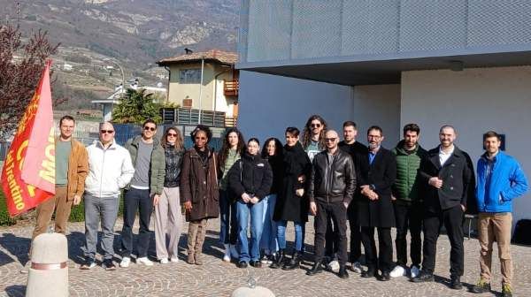 ATTUALITÀ - Bonfiglioli: anche a Rovereto impiegati in sciopero