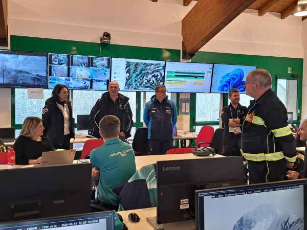 ATTUALITÀ - Paralimpiadi, chiusa la Sala operativa trentina: tremila operatori coinvolti