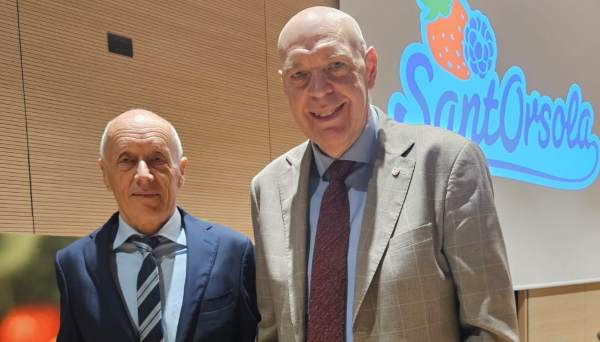 TRENTINO - Piccoli frutti modello di eccellenza agricola in Trentino