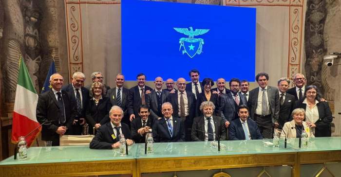 ATTUALITÀ - Il Cai sceglie la Val di Non: a Castel Valer il Consiglio Centrale nazionale