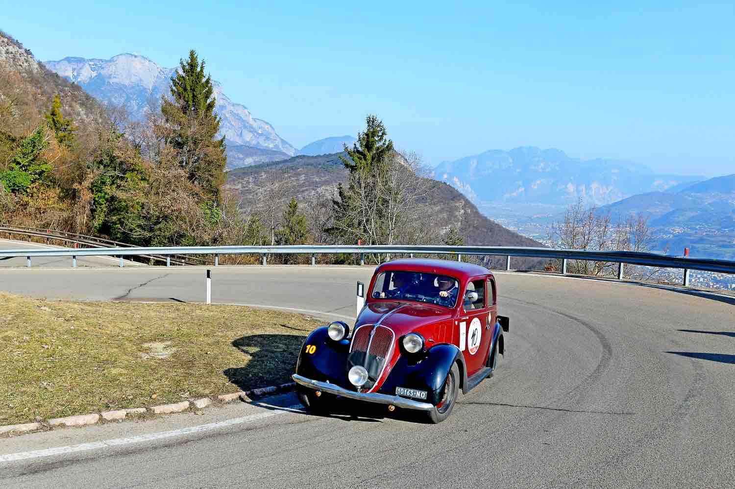 SPORT - Ad Alberto e Giuseppe Scapolo la 33a Coppa Città della Pace