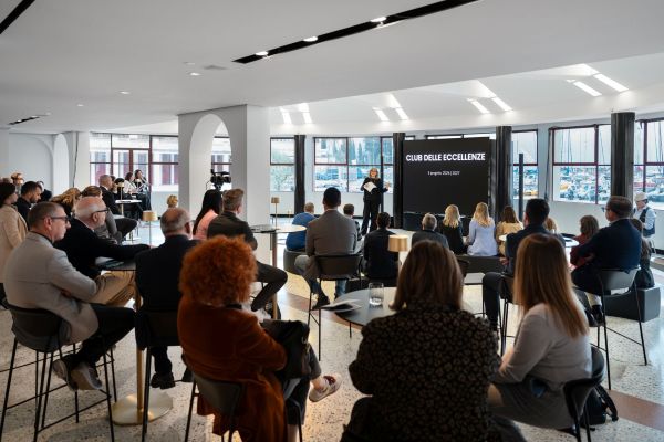 RIVA DEL GARDA - Nuovo format del Club delle Eccellenze a Spiaggia Olivi