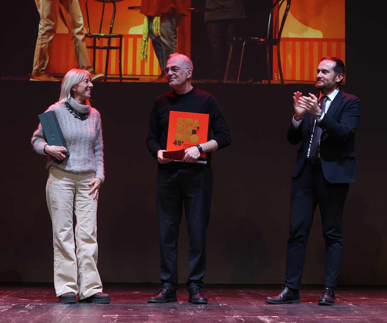 CULTURA - Rovereto, 45° Sipario d'Oro: vince il concorso la compagnia Armathan di Verona