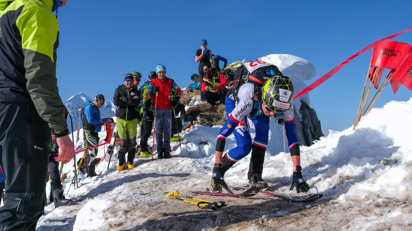 SPORT - Skialp 3 Presolana: Nicolini e Junod firmano la 46a edizione