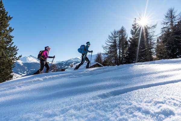 SPORT - A Bormio non si ferma la passione per lo sci alpinismo: itinerari e iniziative