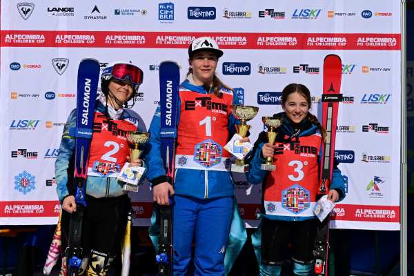 SPORT - Sci, Alpe Cimbra: volti nuovi nella seconda giornata delle selezioni