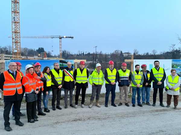 ATTUALITÀ - Tappa a Capriolo e Palazzolo sull'Oglio del ministro Salvini