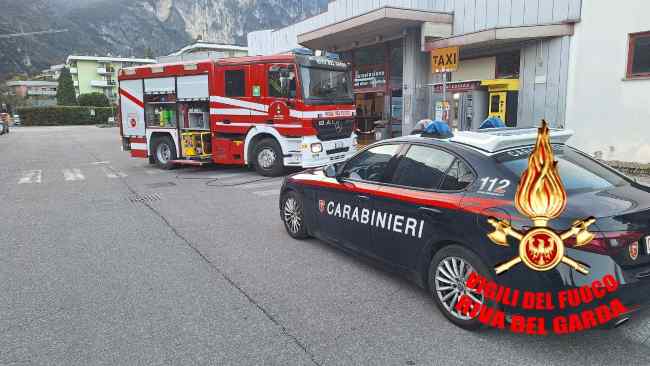 CRONACA - Riva del Garda: spray urticante nei locali, chiusa la stazione dei bus