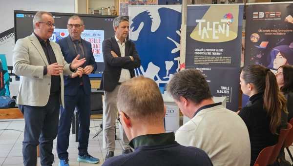 TRENTINO - Talent commerciale 2026: proclamati i primi finalisti