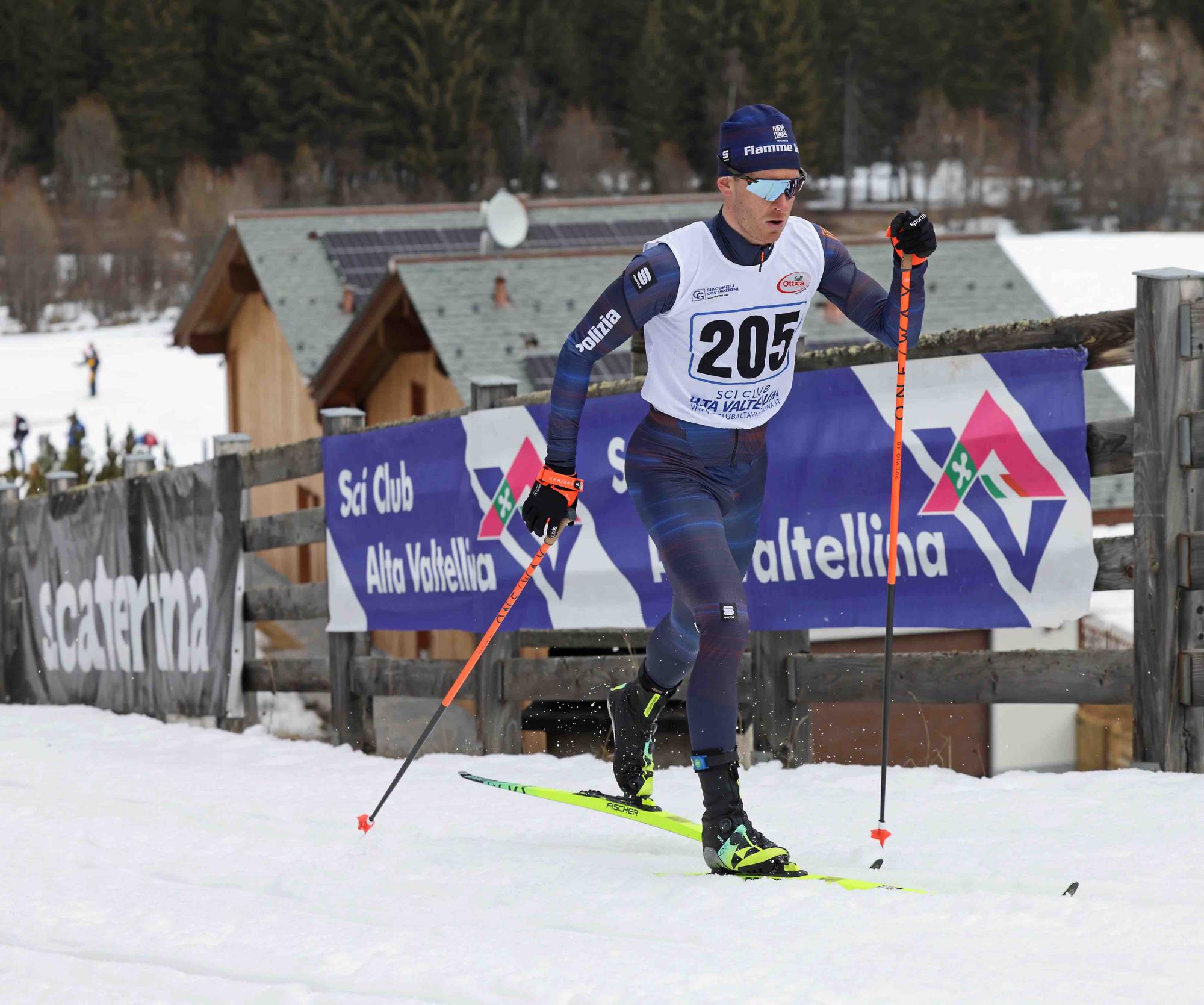 SPORT - Sci di fondo, FESA Cup: Ticco, Di Centa, Pedranzini e Hofmann a segno a Santa Caterina Valfurva