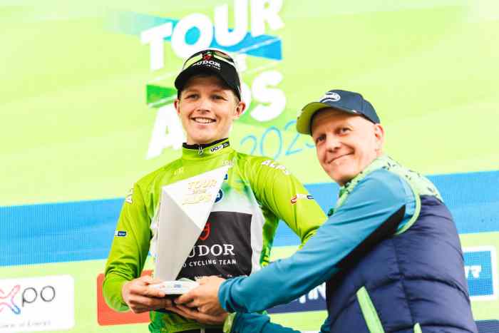 SPORT - Tour of the Alps e Melinda, una storia di successo