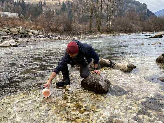 ATTUALITÀ - Tutela della trota marmorata in Alto Adige