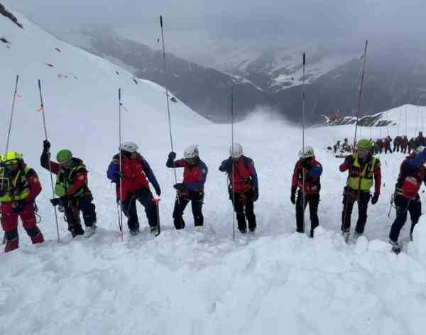 CRONACA - Valanga in Val Ridanna, gravissima 26enne bresciana