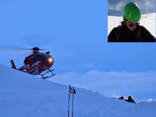 CRONACA - Valanga in Val Ridanna: morta la scialpinista bresciana