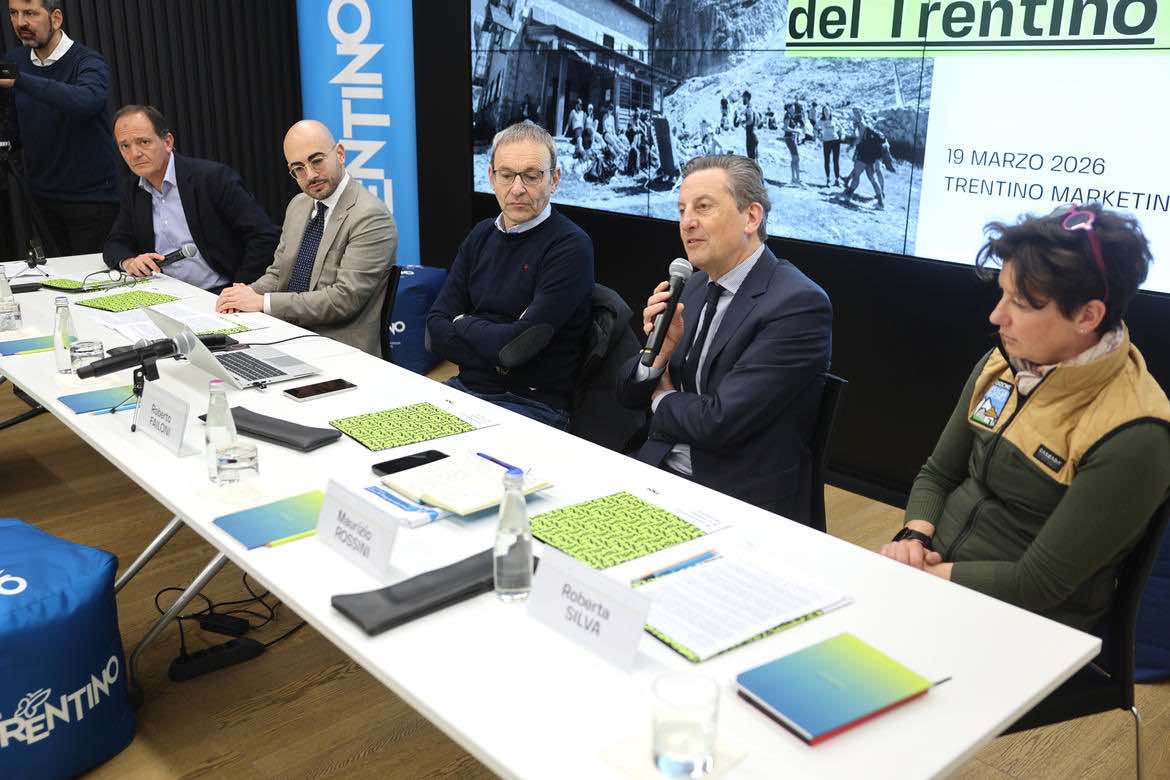 ATTUALITÀ - I dati della ricerca sui frequentatori dei rifugi del Trentino