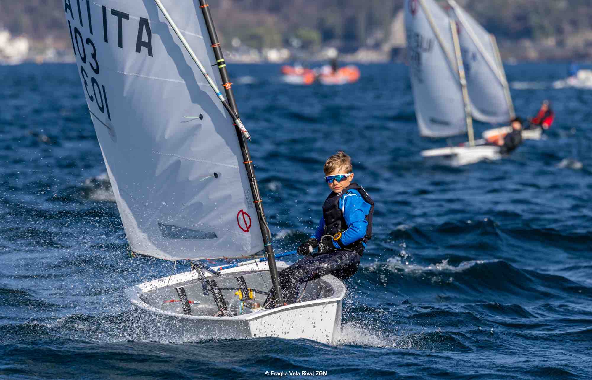 SPORT - Vela, la sesta Youth Centenary Regatta è di Karlsen e Pucci