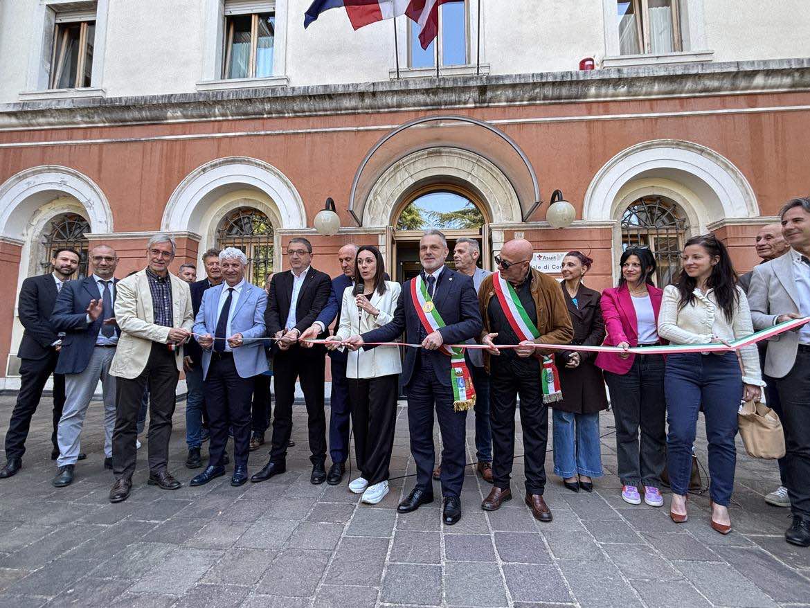 TRENTINO - Ala: inaugurati la RSA e i Poliambulatori