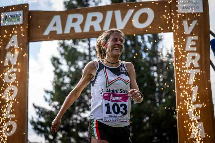 SPORT - Angolo Vertical,  aperte le iscrizini edizione 2026