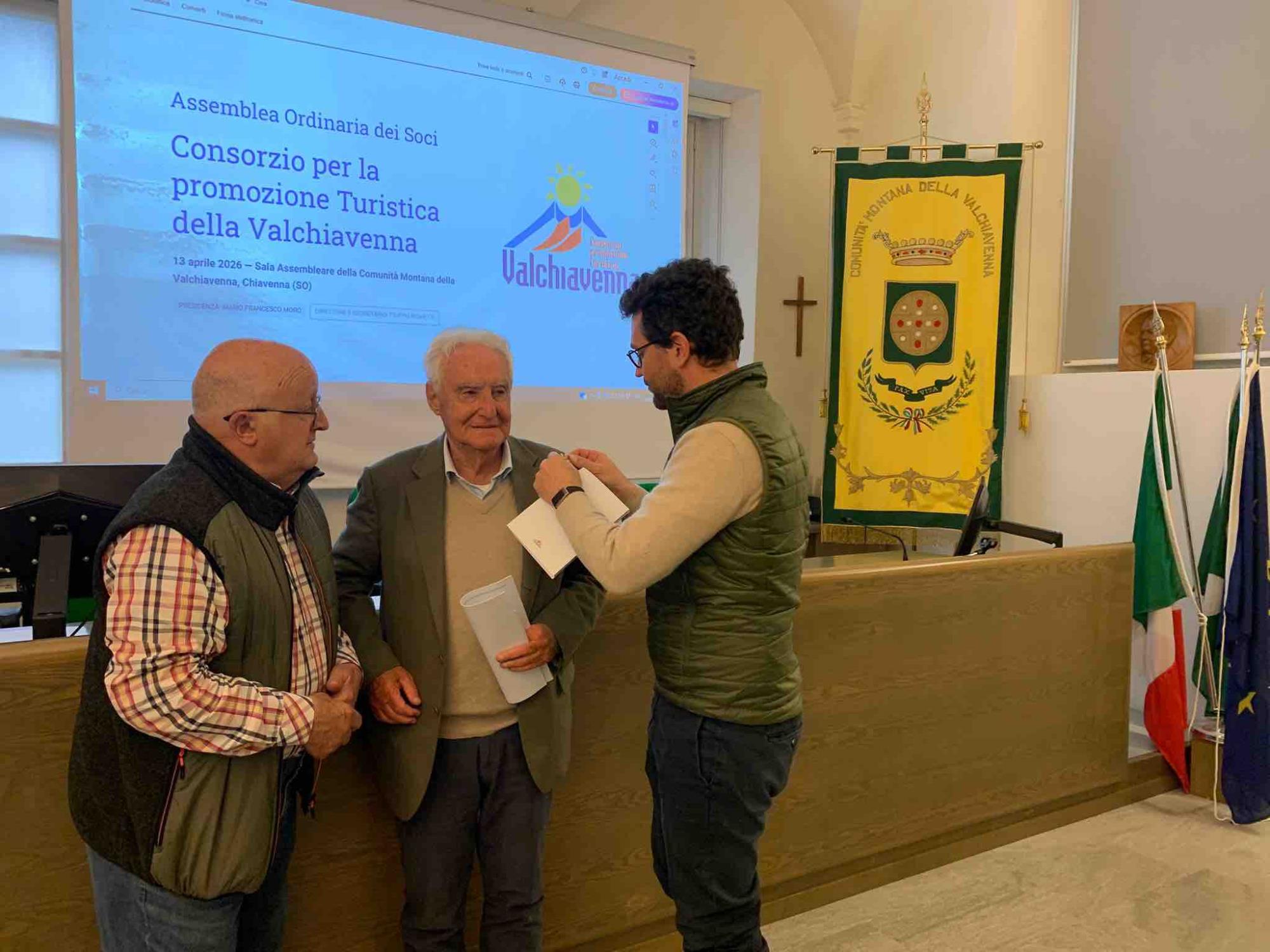 ATTUALITÀ - Chiavenna, il Bilancio del Consorzio Turistico: un anno da record