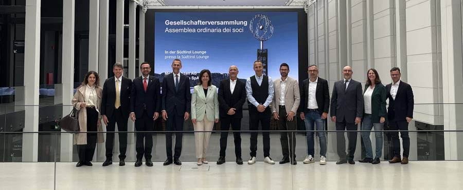 ATTUALITÀ - Fiera Bolzano attiva per 280 giorni nel 2025