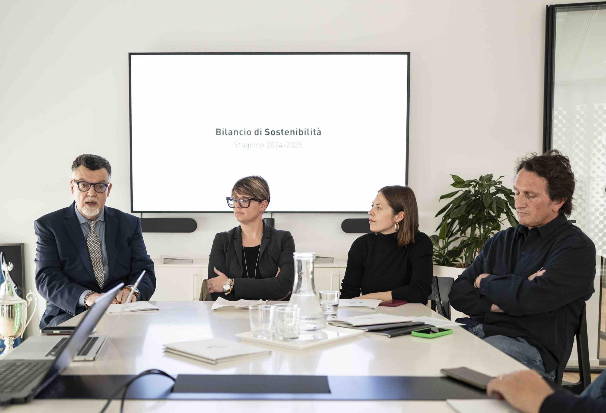 SPORT - Trento, i dati del terzo Bilancio di Sostenibilità di Aquila Basket