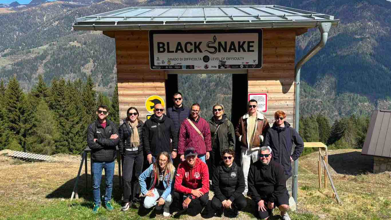 MTB - Verso i Mondiali Mtb, positivo sopralluogo dell'UCI a Daolasa