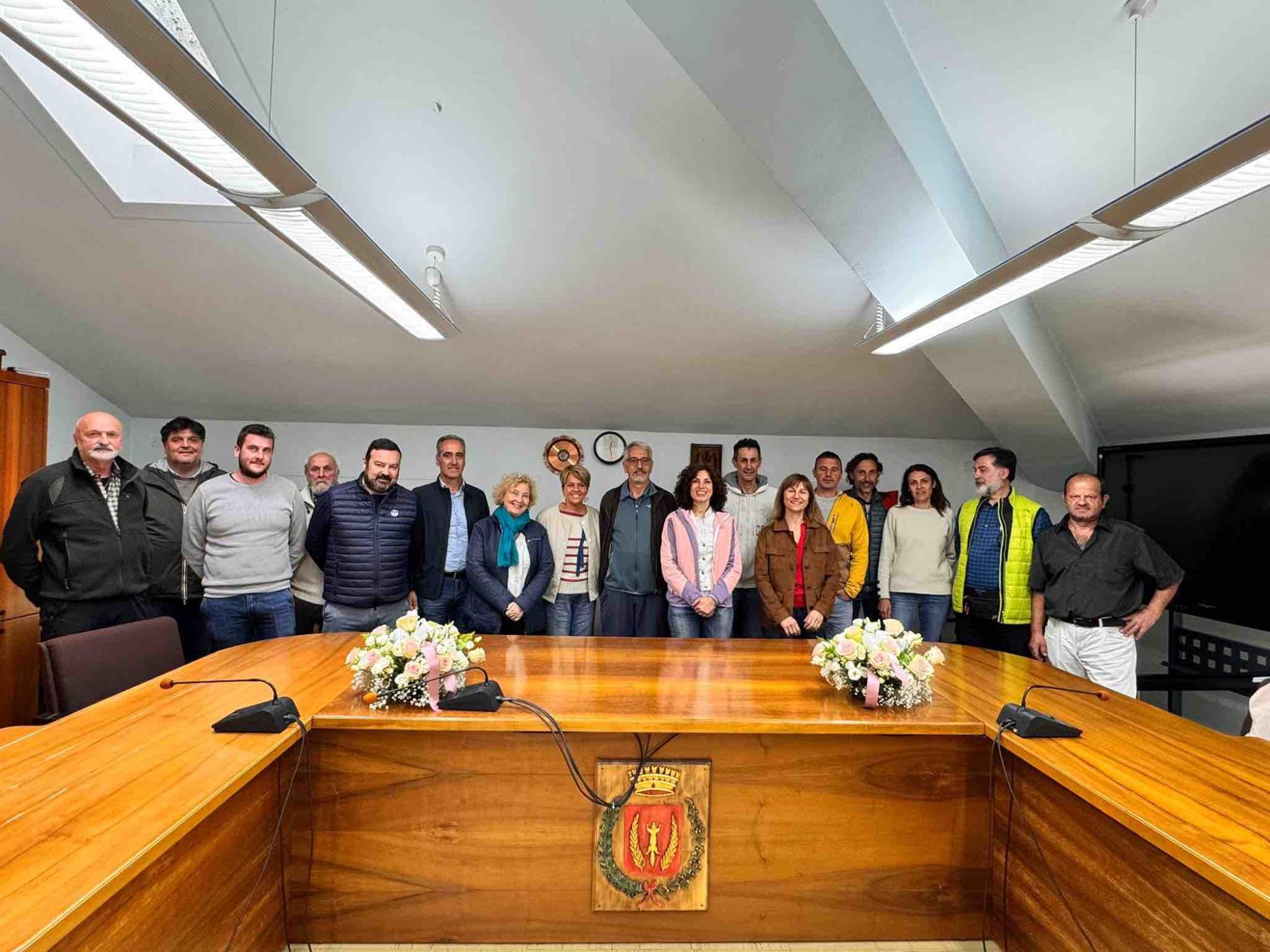 TRENTINO - Terza Commissione in sopralluogo in Vanoi, Primiero e Valsugana