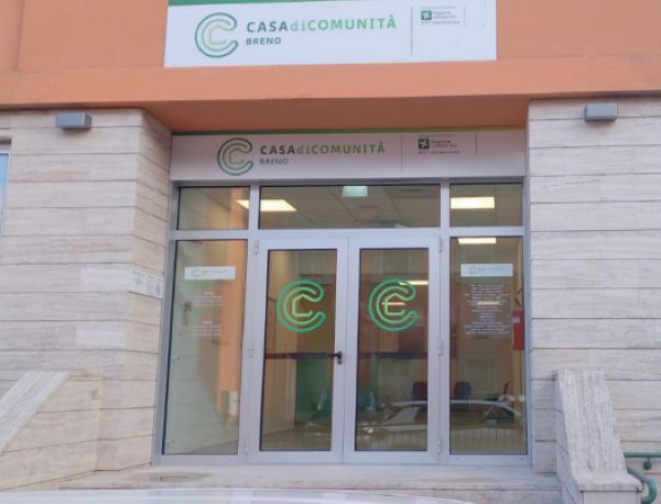 VALLE CAMONICA - Inaugurazione della Casa di Comunità di Breno