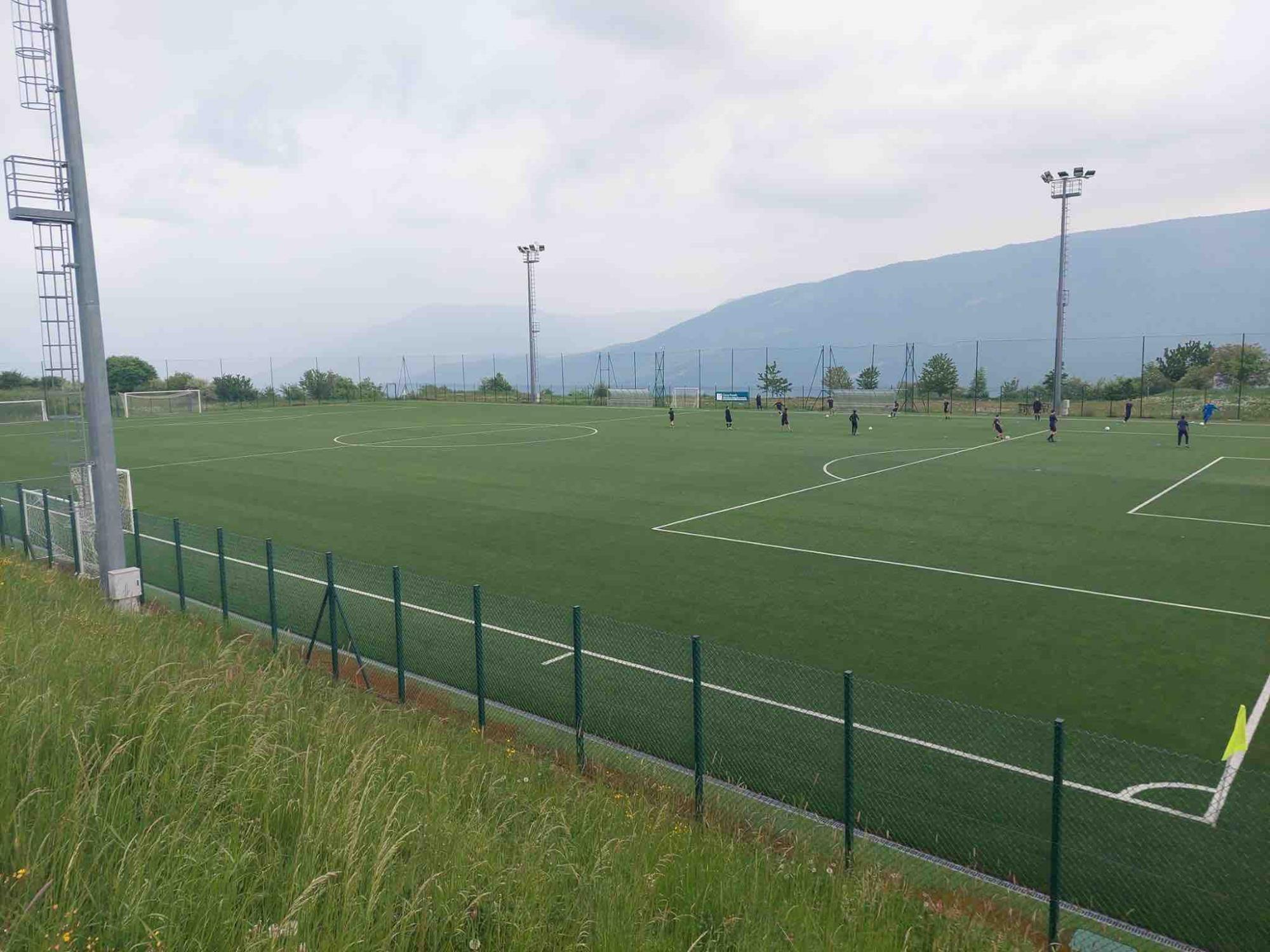 TRENTINO - Brentonico, 800mila euro per calcio e padel