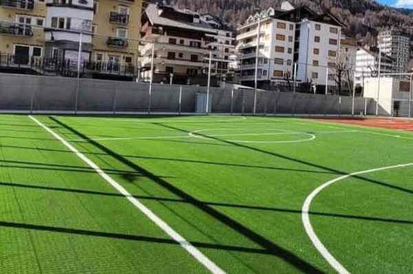 ATTUALITÀ - Inaugurato il nuovo centro sportivo di Aprica