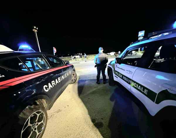 CRONACA - Controlli sulle strade del Bresciano: 33 patenti ritirate