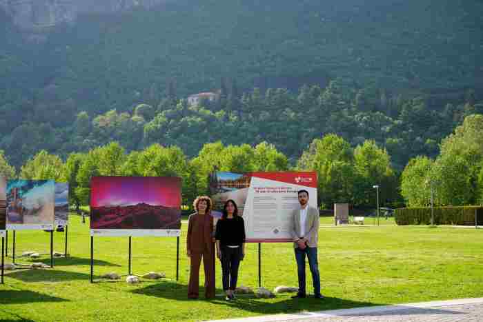 ATTUALITÀ - Calendario dell’Euregio, in Trentino la mostra itinerante