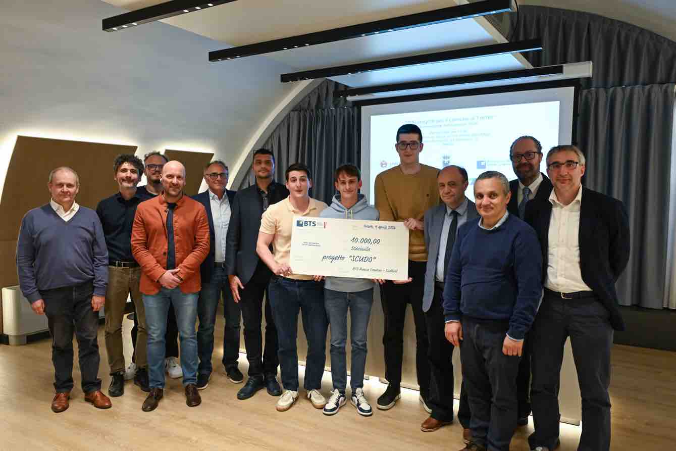 TRENTINO - Cento progetti per Trento: l’app Scudo vince la nuova sfida