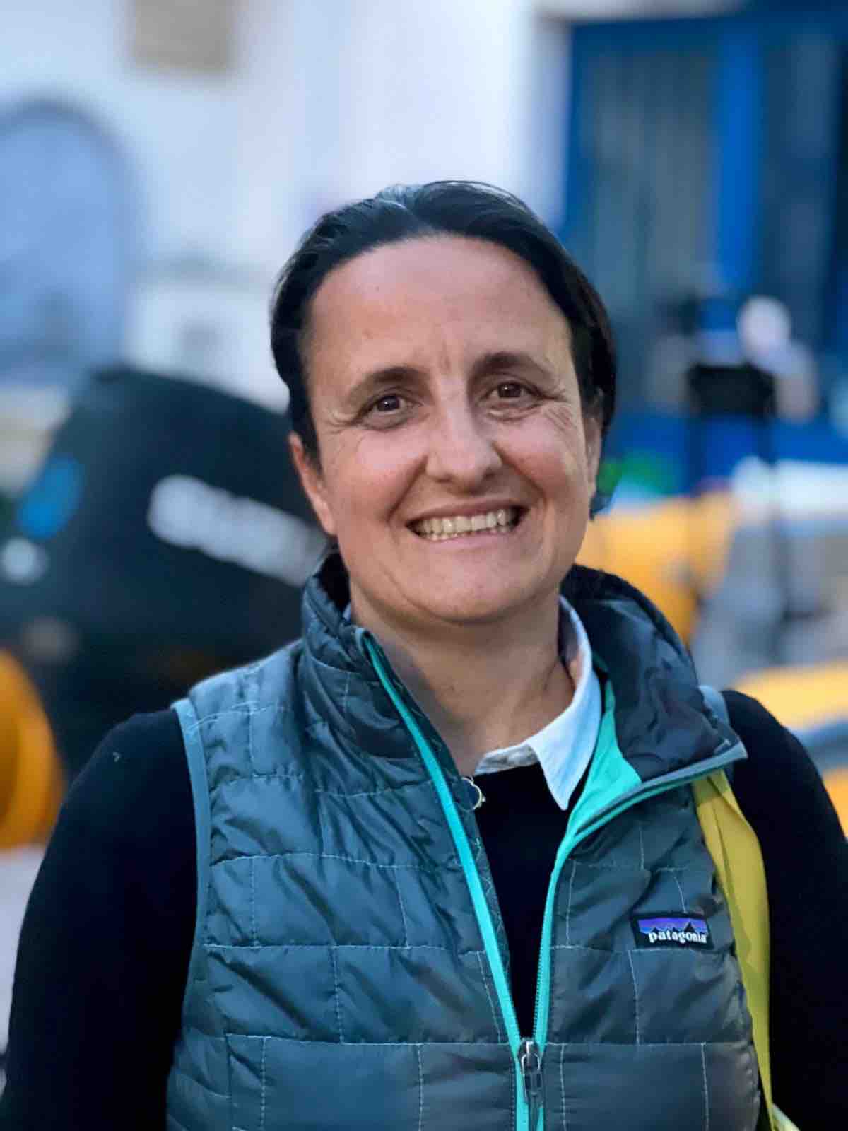 RIVA DEL GARDA - Chiara Carloni è il nuovo presidente di Fraglia Vela Riva