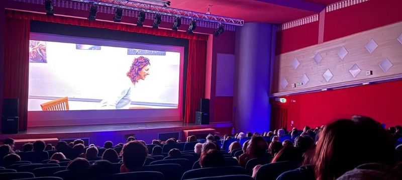 VALLE CAMONICA - Il dramma della guerra: presentato a Breno il film Cielo Rosso