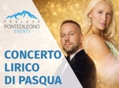 EVENTO - Ponte di Legno: concerto di Pasqua al Mirella