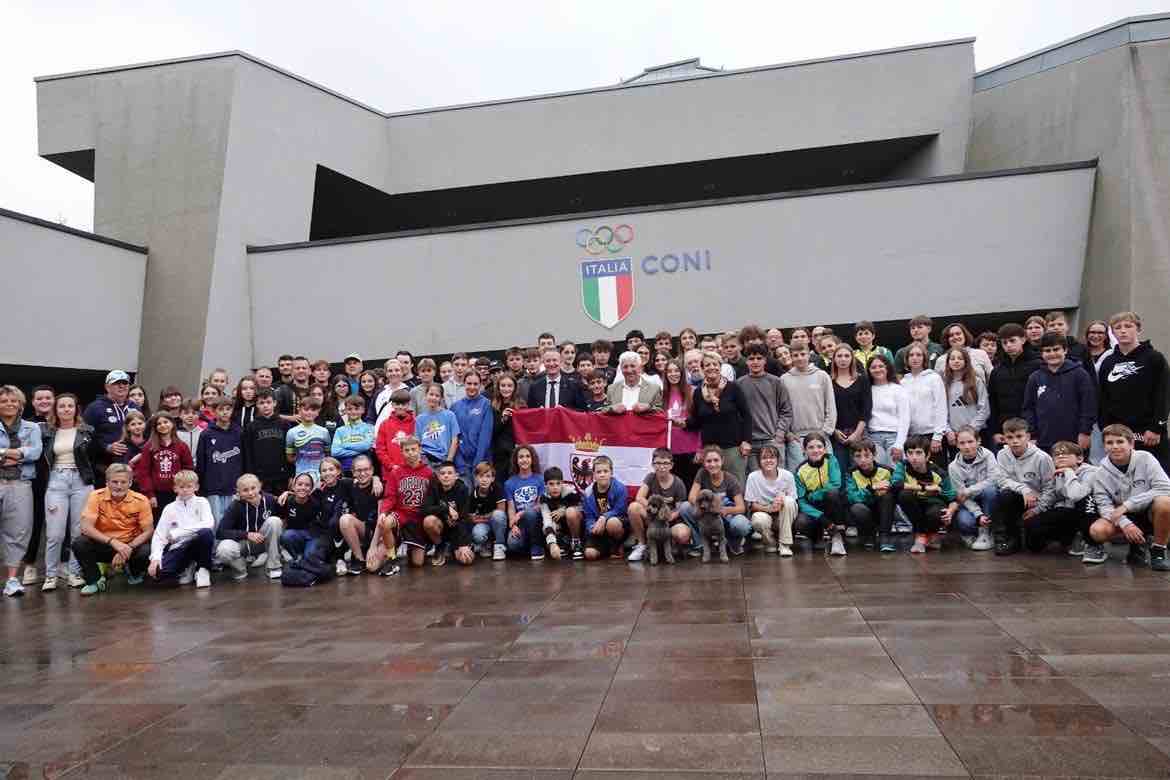 ATTUALITÀ - "Sport di cittadinanza per tutti": da Peio a Mezzocorona, i 14 progetti approvati