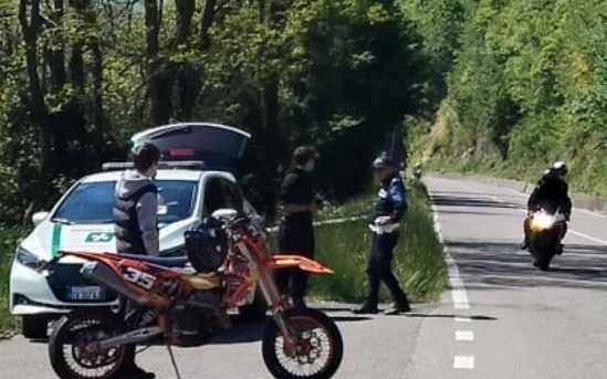 CRONACA - Prosegue il pattugliamento tra Iseo e Polaveno