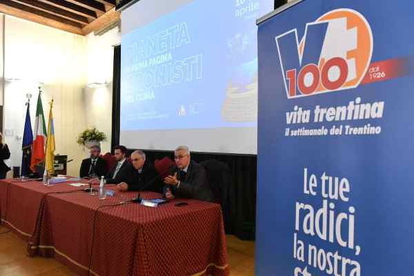 EVENTO - Convegno dei 100 anni di Vita Trentina: gli interventi 