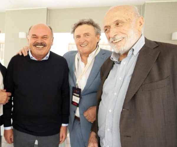 EVENTO - Riva del Garda: prestigiosa riconferma per Roberto Pellegrini