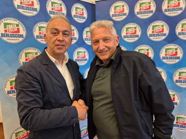 ATTUALITÀ - Guido Redolfi coordinatore di Forza Italia per le Valli del Noce