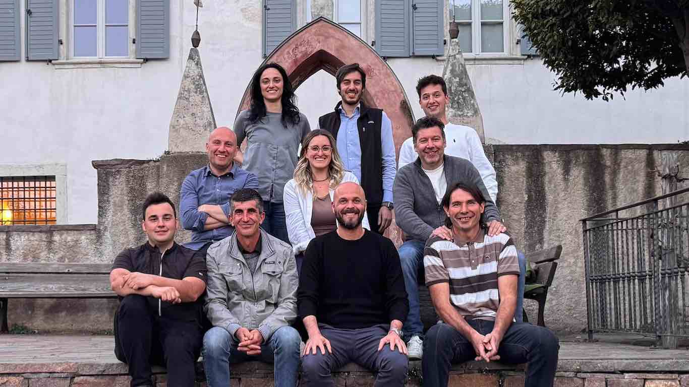 TRENTINO - Valle di Cembra, tutti i produttori di vino insieme: voce unica e nuova visione