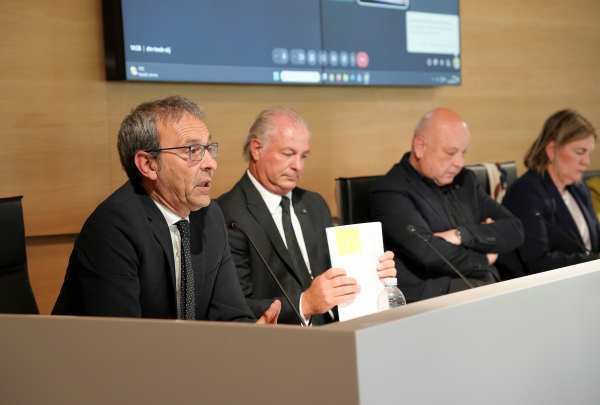 ATTUALITÀ - Nuovo consiglio direttivo dei commercianti al dettaglio del Trentino