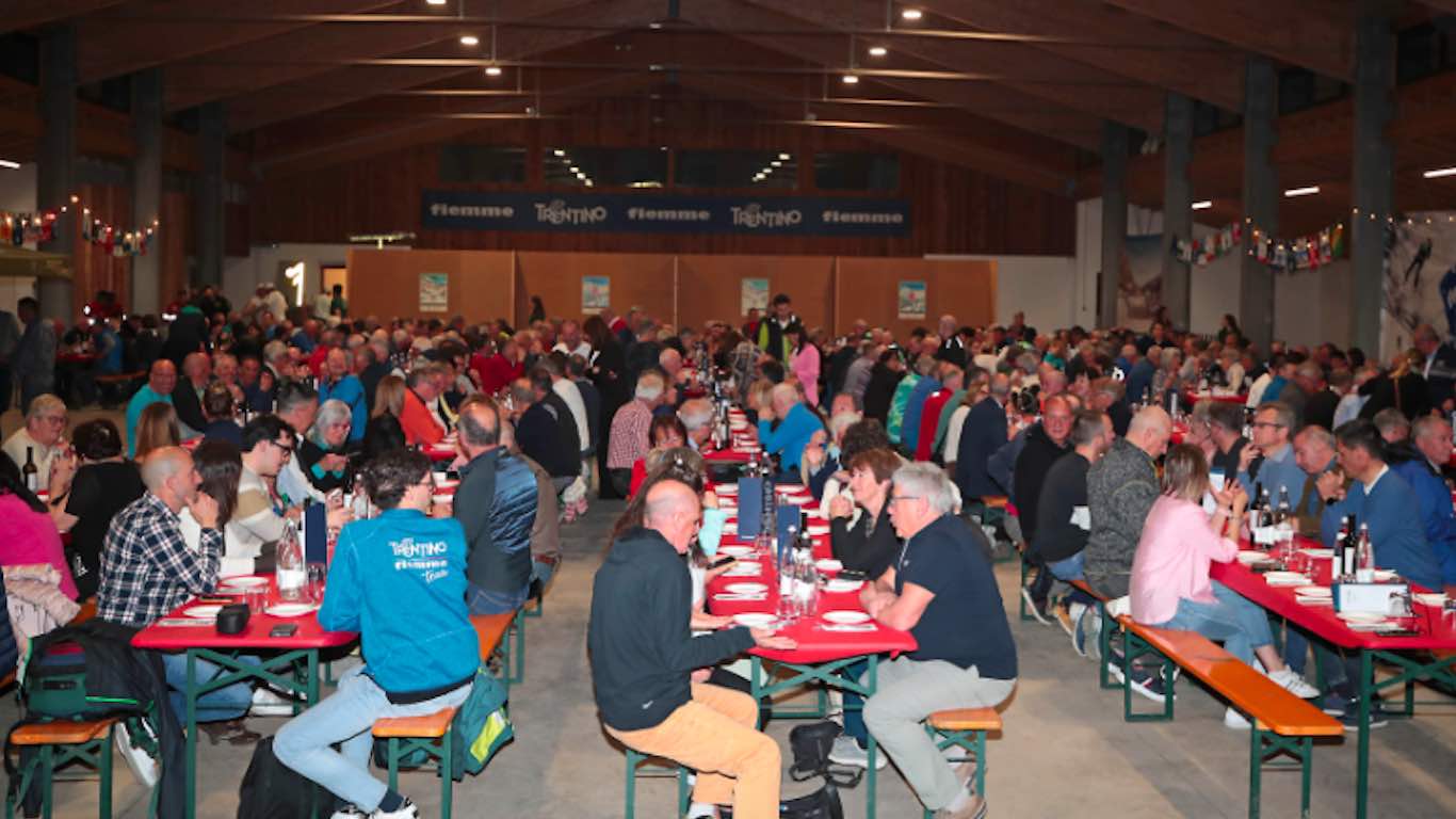 SPORT - Val di Fiemme, il traguardo dei 500 eventi internazionali e il grazie ai volontari